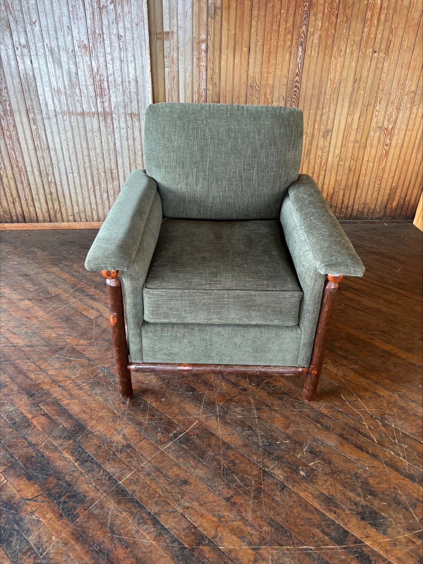 Don't Feed the Bears Chair - FREE SHIPPING