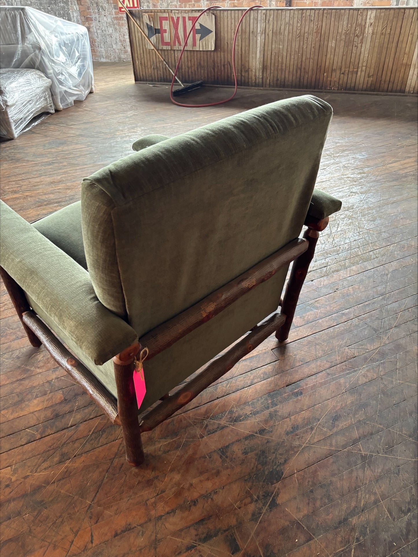 Don't Feed the Bears Chair - FREE SHIPPING