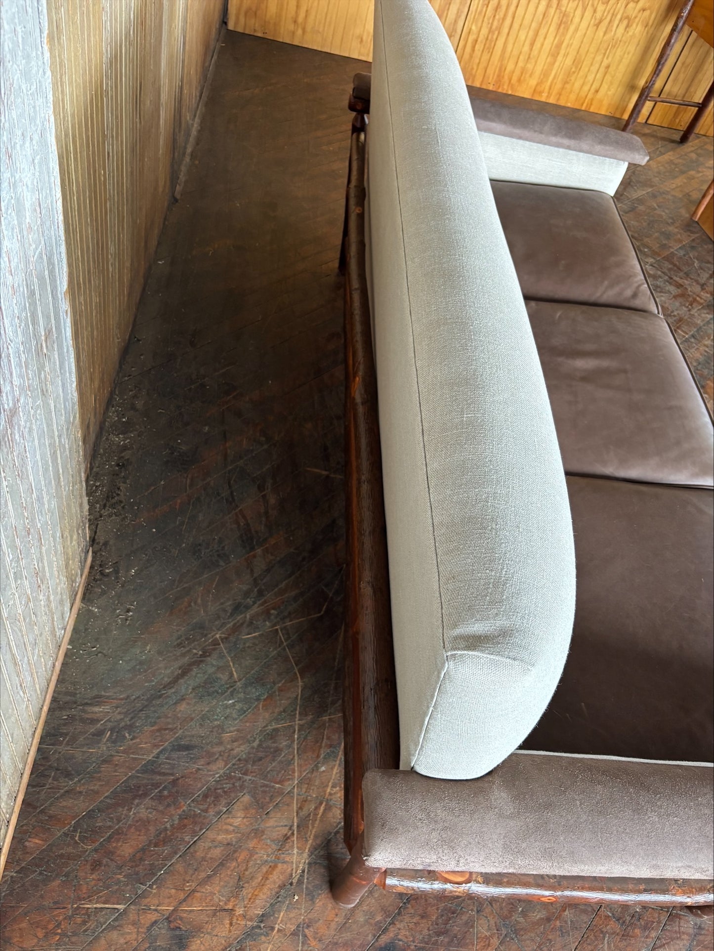 Don't Feed The Bears Sofa Sofa - FREE SHIPPING