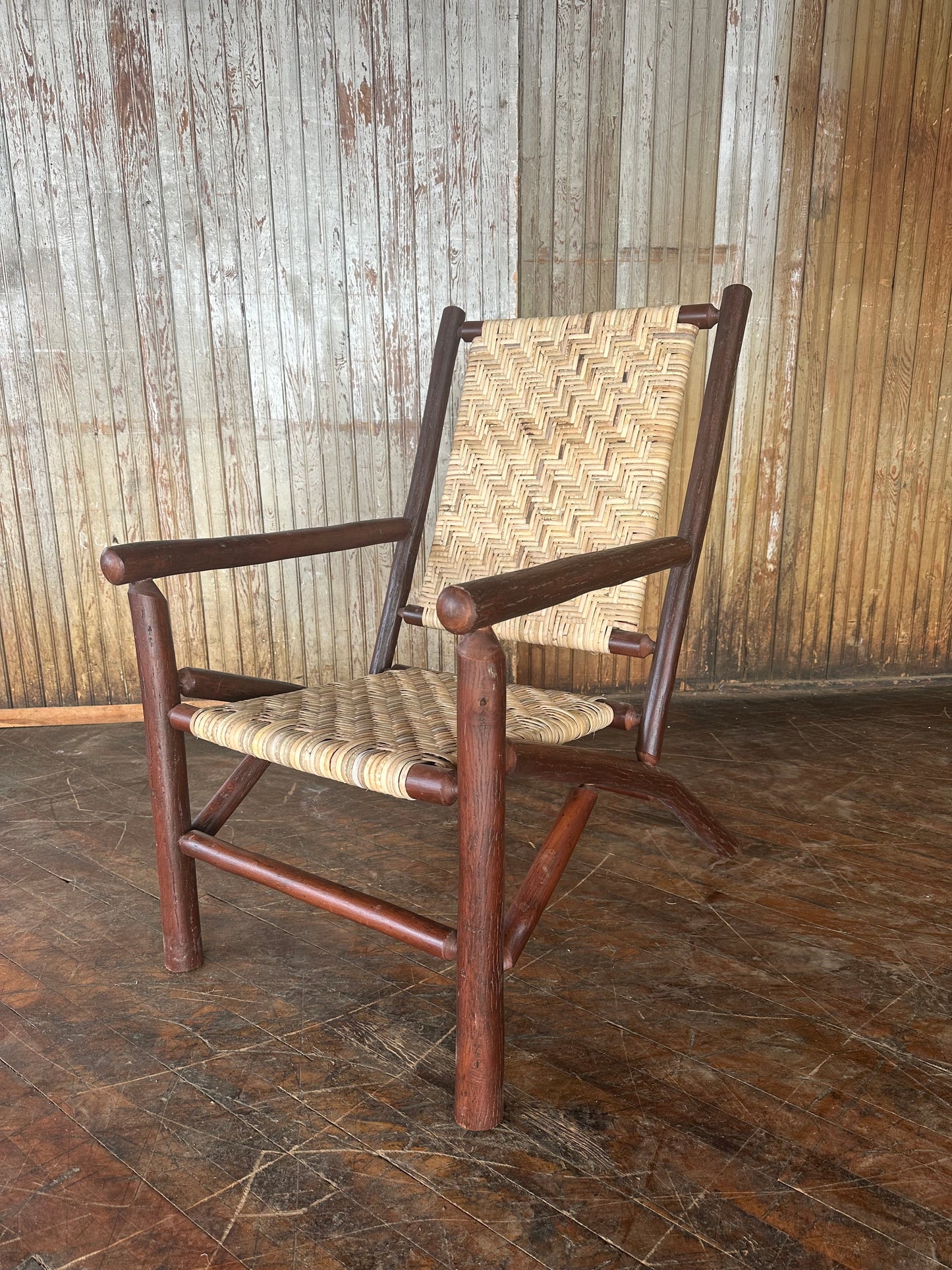Sun River Chair - Herringbone - FREE SHIPPING