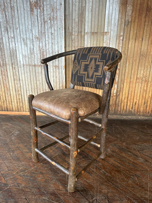 Short Arm Hoop Chair PRICE REDUCED!!!- FREE SHIPPING