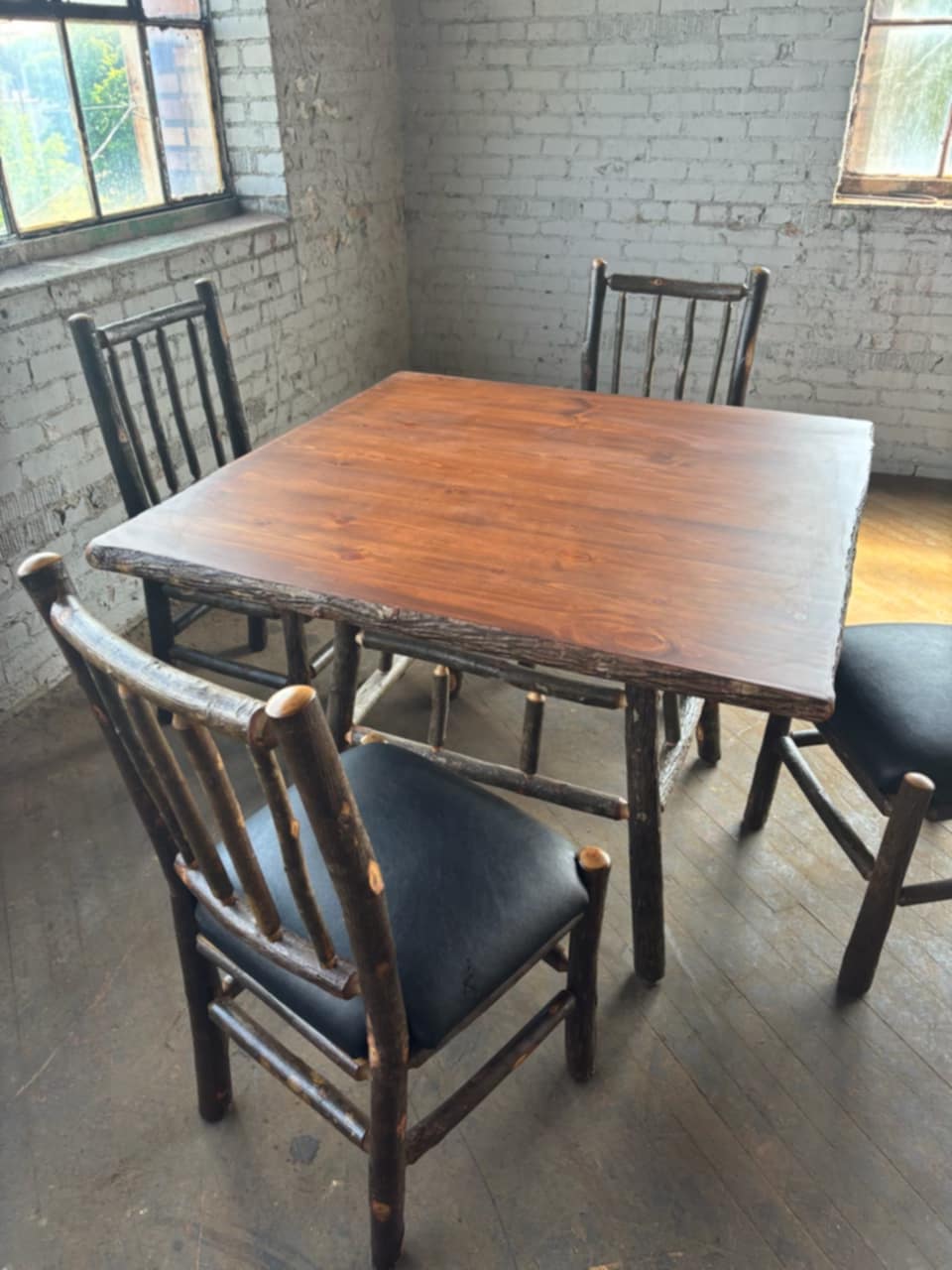 Table and Chair Set - FREE SHIPPING