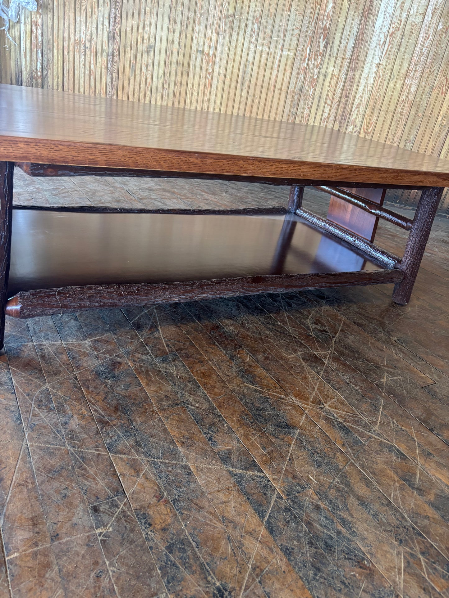 Maine Retreat Coffee Table - FREE SHIPPING