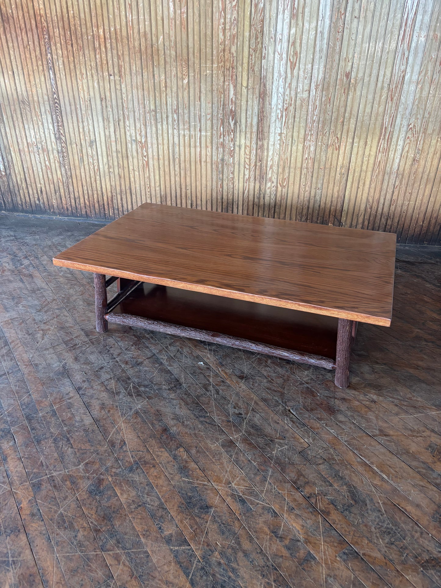 Maine Retreat Coffee Table - FREE SHIPPING