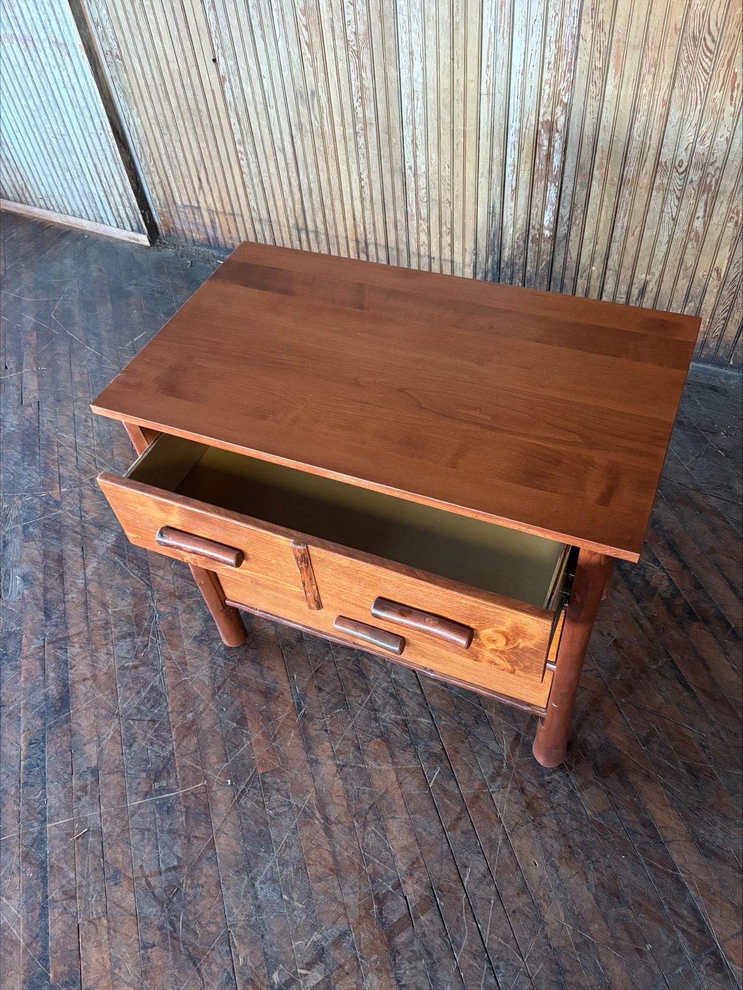 Old Hickory 3 drawer Dresser - FREE SHIPPING
