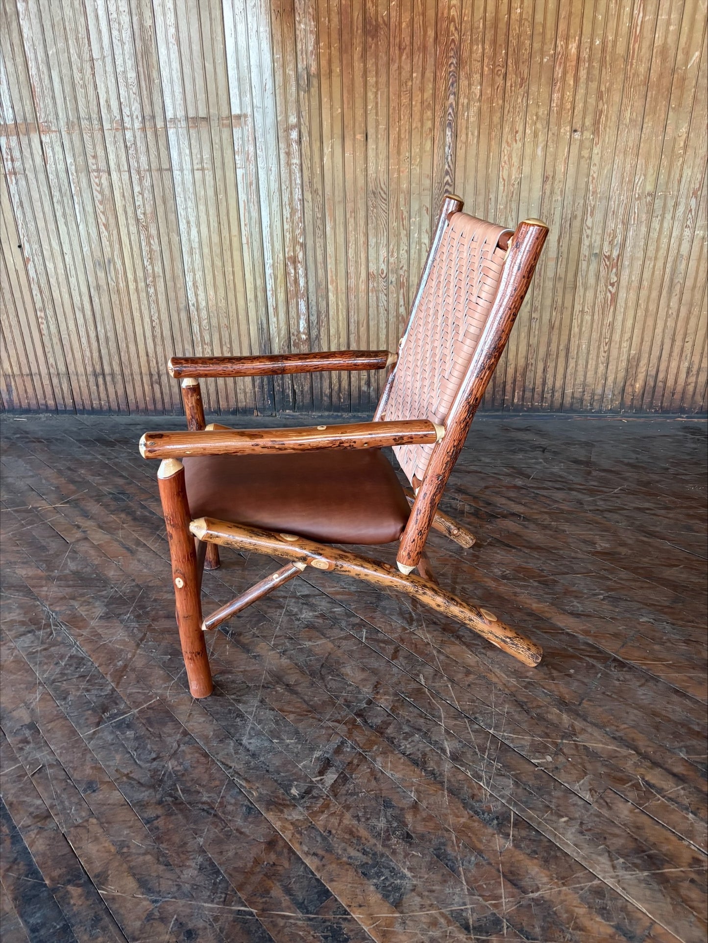 Lean Back Chair- FREE SHIPPING