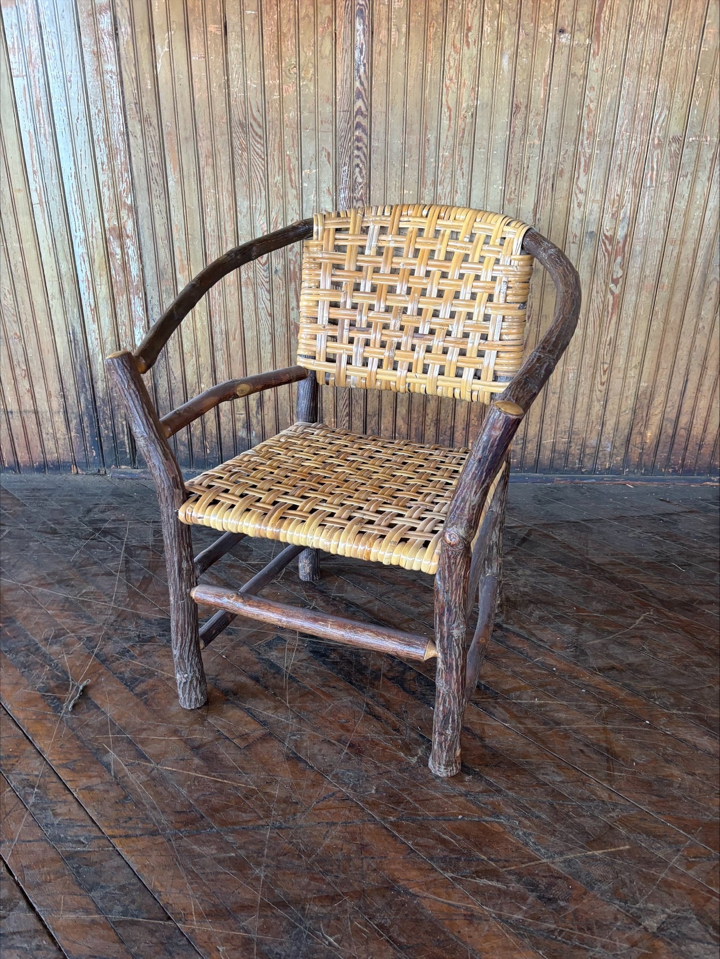 Two Hoop Chair - FREE SHIPPING