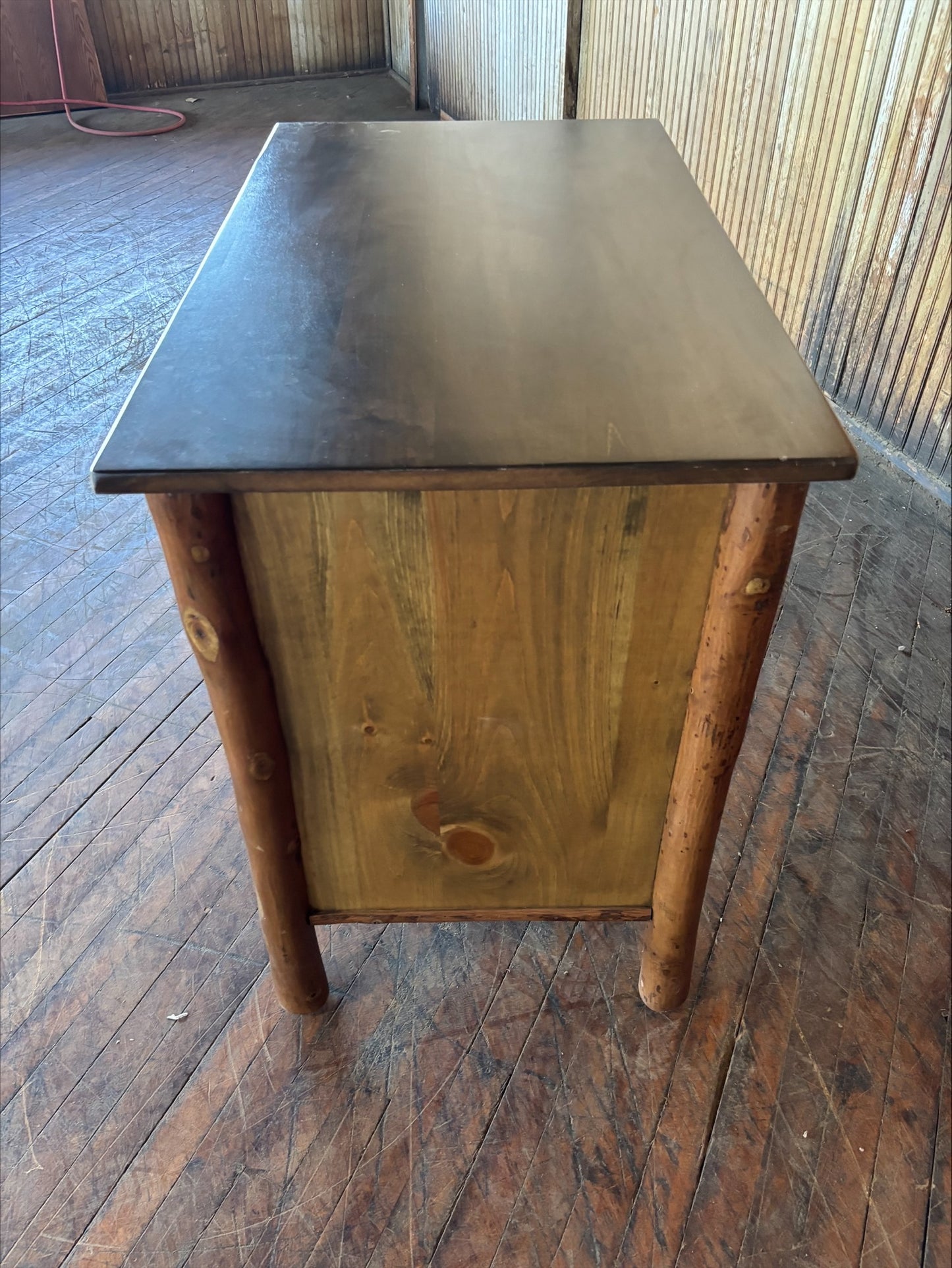 Old Hickory 3 drawer Dresser - FREE SHIPPING