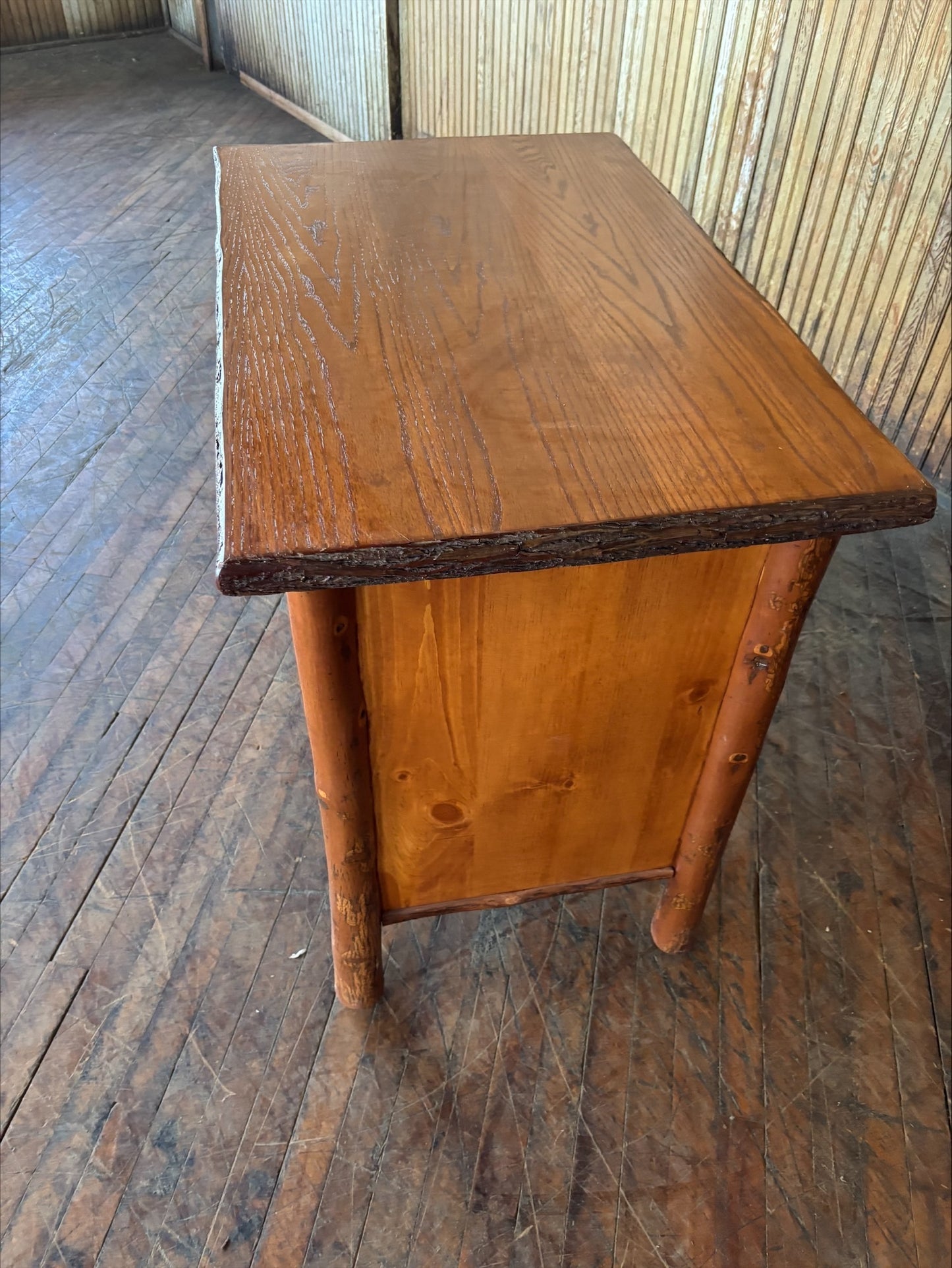 Old Hickory 3 drawer Dresser - FREE SHIPPING
