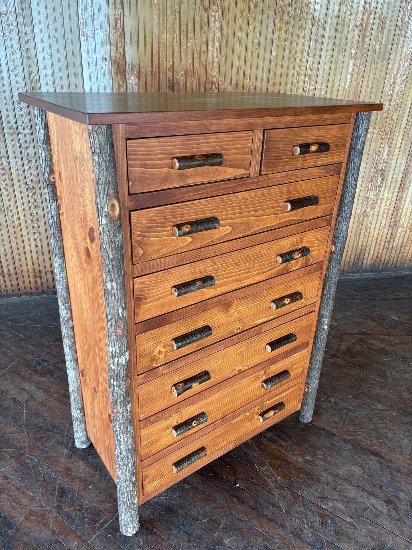 8 Drawer HighBoy- FREE SHIPPING