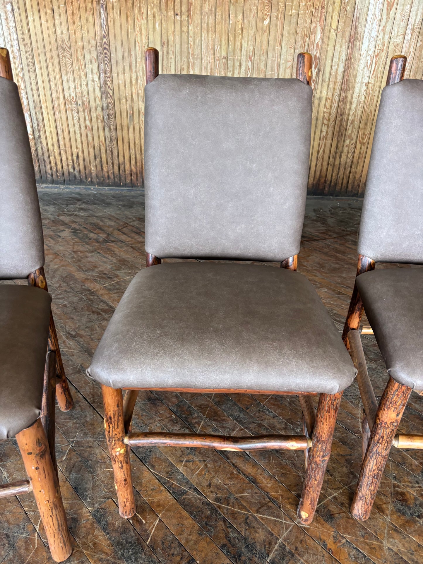 John Muir Side Chairs set of 4- FREE SHIPPING