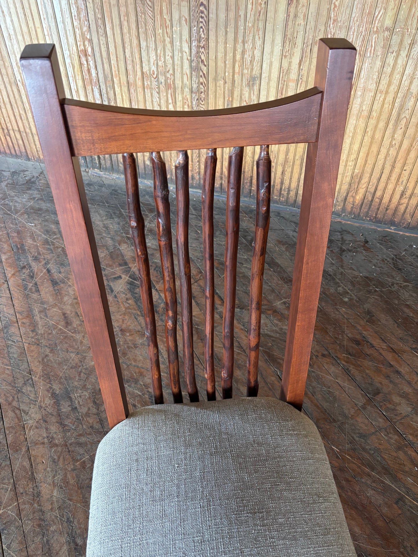 Madison River Cherry Side Chair - FREE SHIPPING