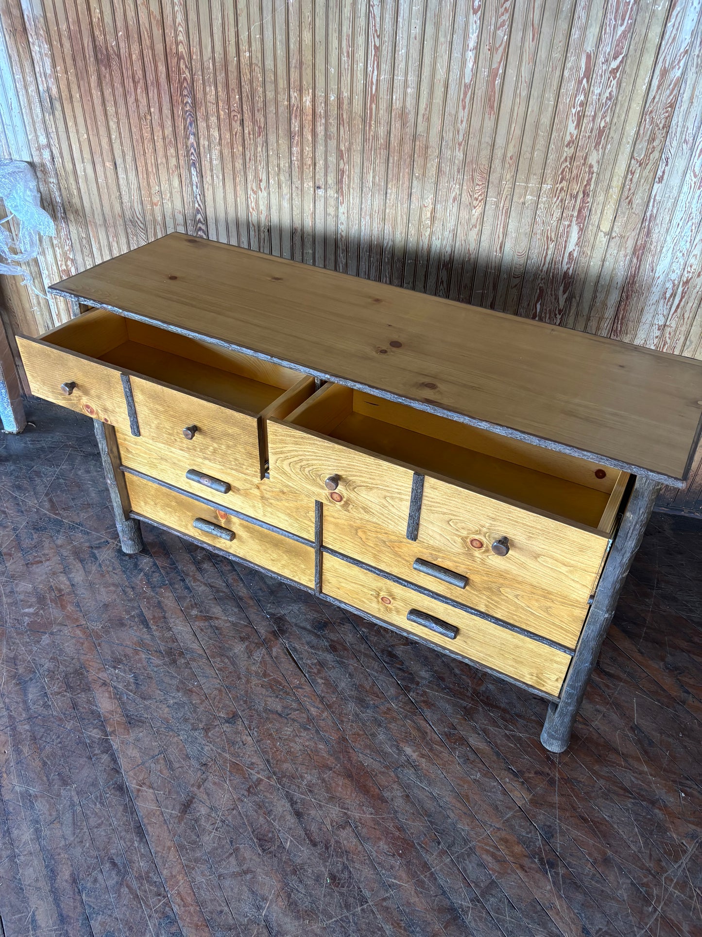 Old Hickory Mule Chest - FREE SHIPPING