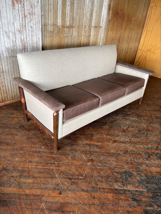 Don't Feed The Bears Sofa Sofa - FREE SHIPPING