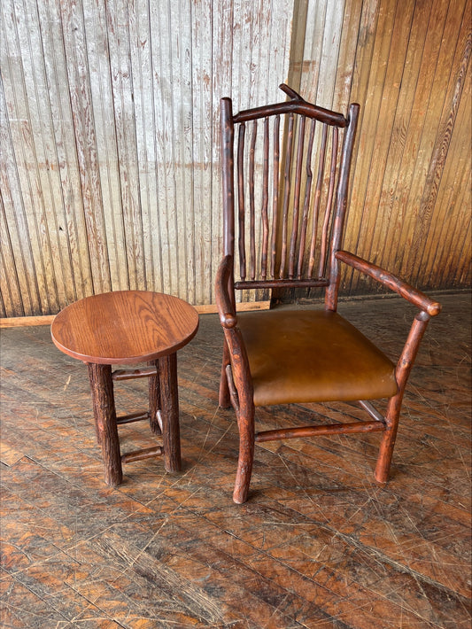 Wilderness Arm Chair and Side Table - FREE SHIPPING