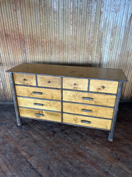 Old Hickory Mule Chest - FREE SHIPPING