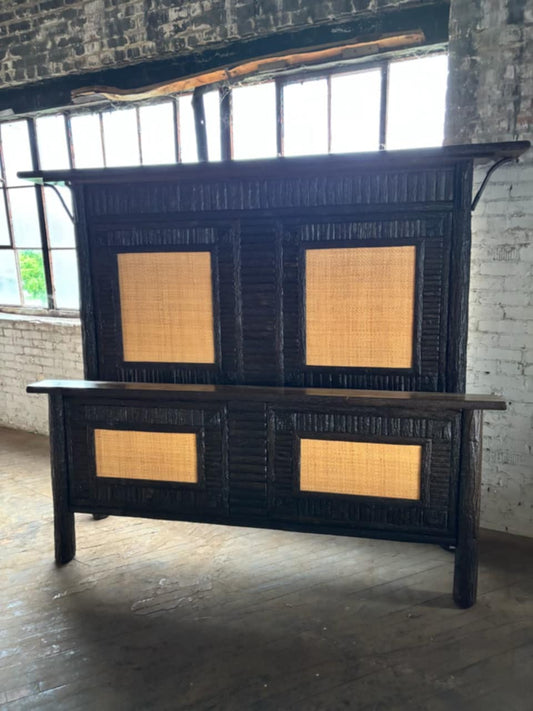Big Ranch King Bed - FREE SHIPPING