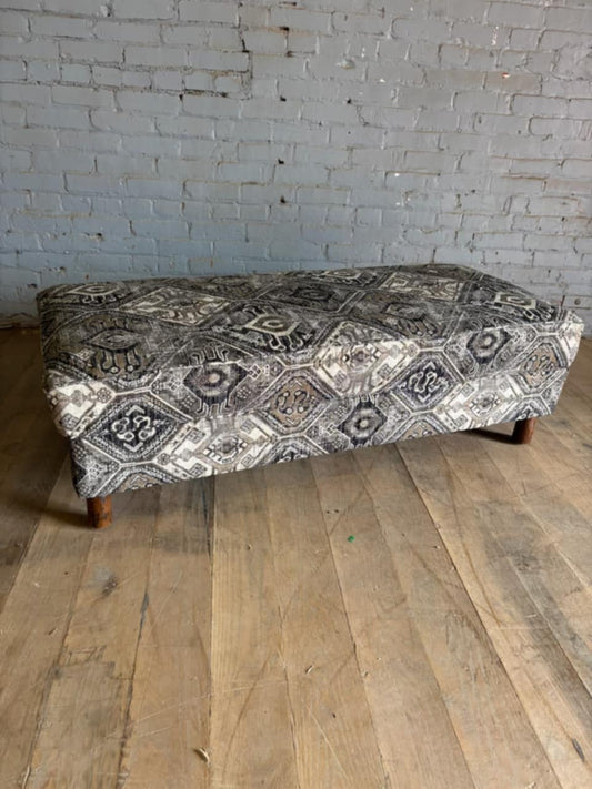 Front Range Ottoman - FREE SHIPPING