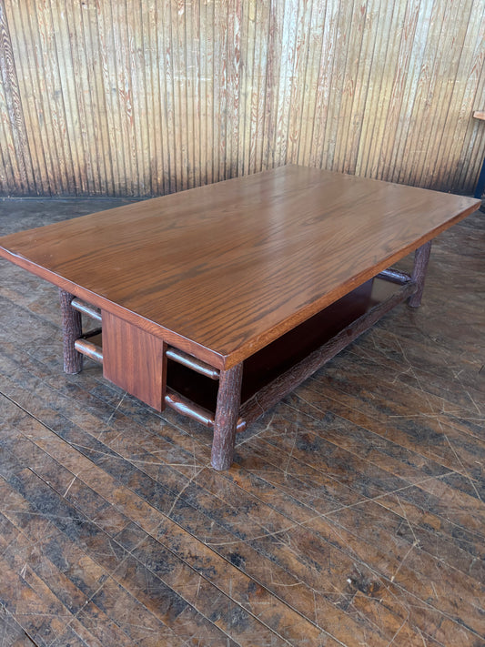 Maine Retreat Coffee Table - FREE SHIPPING