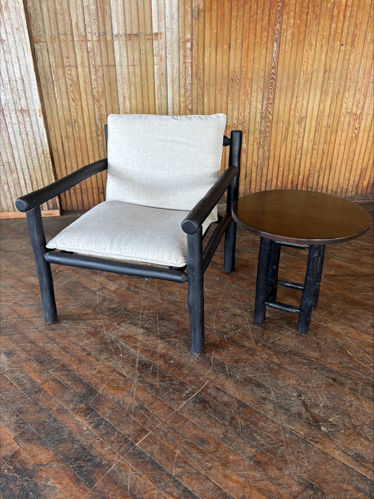 Butte Chair and Side Table - FREE SHIPPING