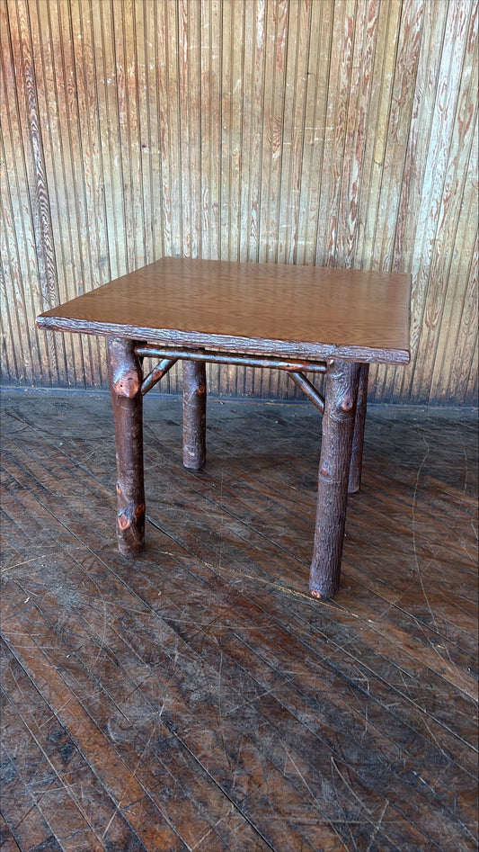 Oak Dining Table - FREE SHIPPING