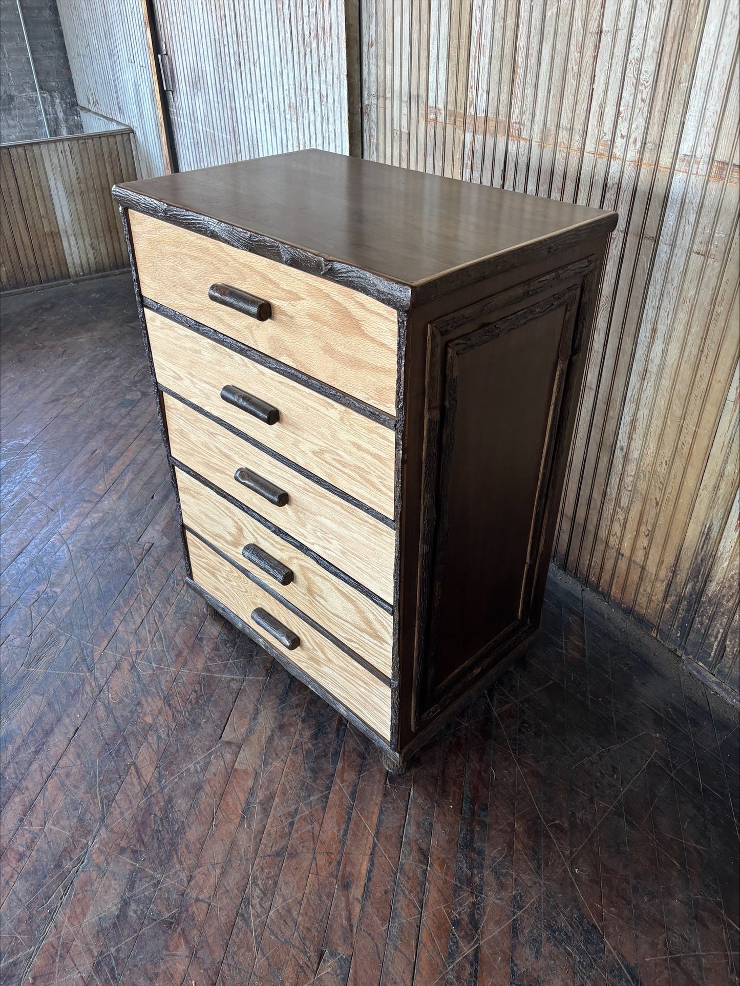 Old Faithful 5 Drawer Chest- FREE SHIPPING