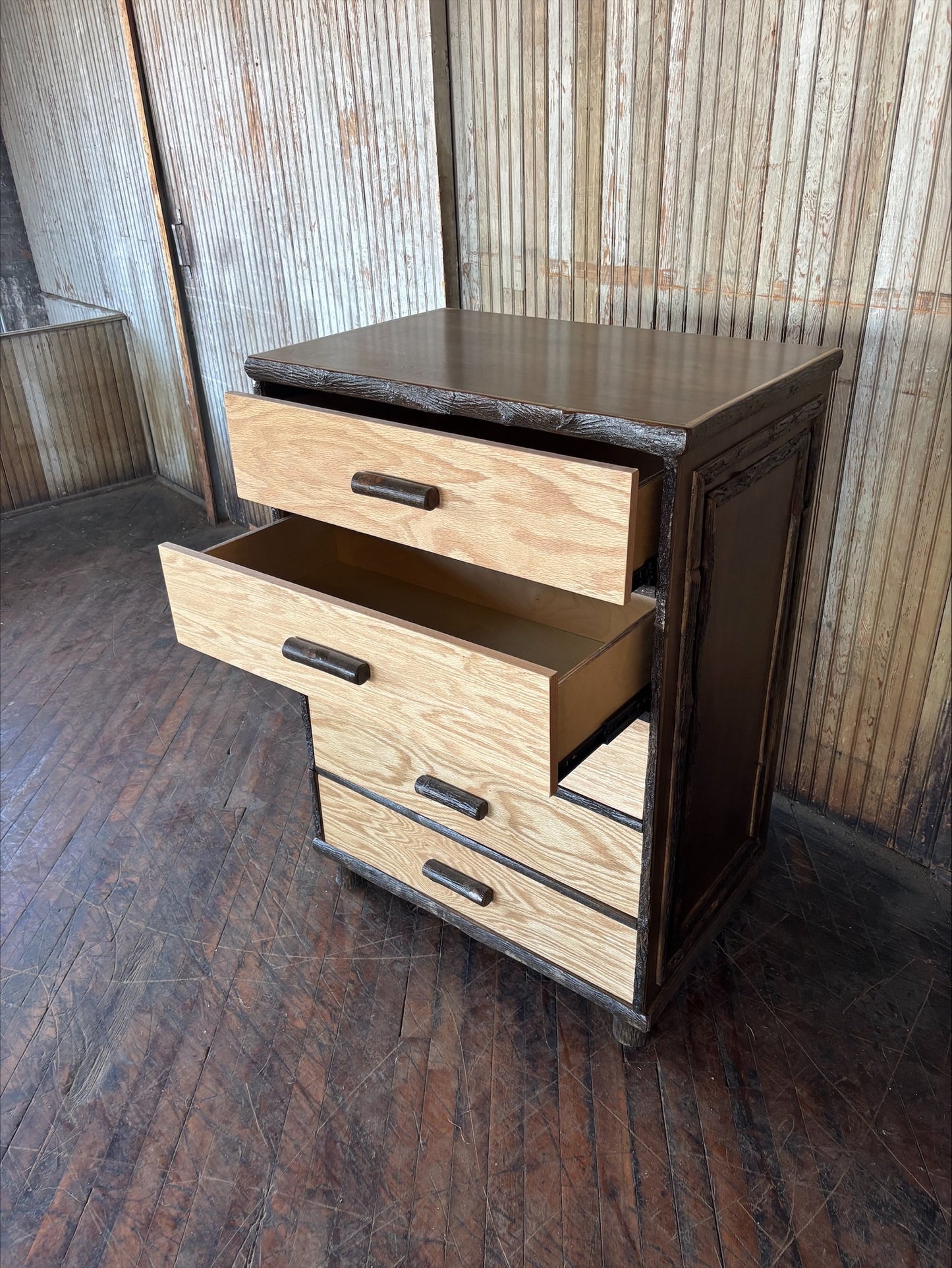 Old Faithful 5 Drawer Chest- FREE SHIPPING