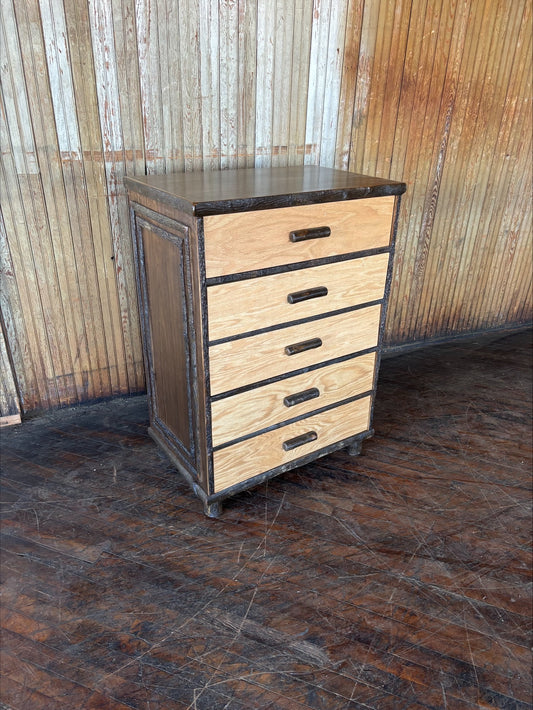 Old Faithful 5 Drawer Chest- FREE SHIPPING