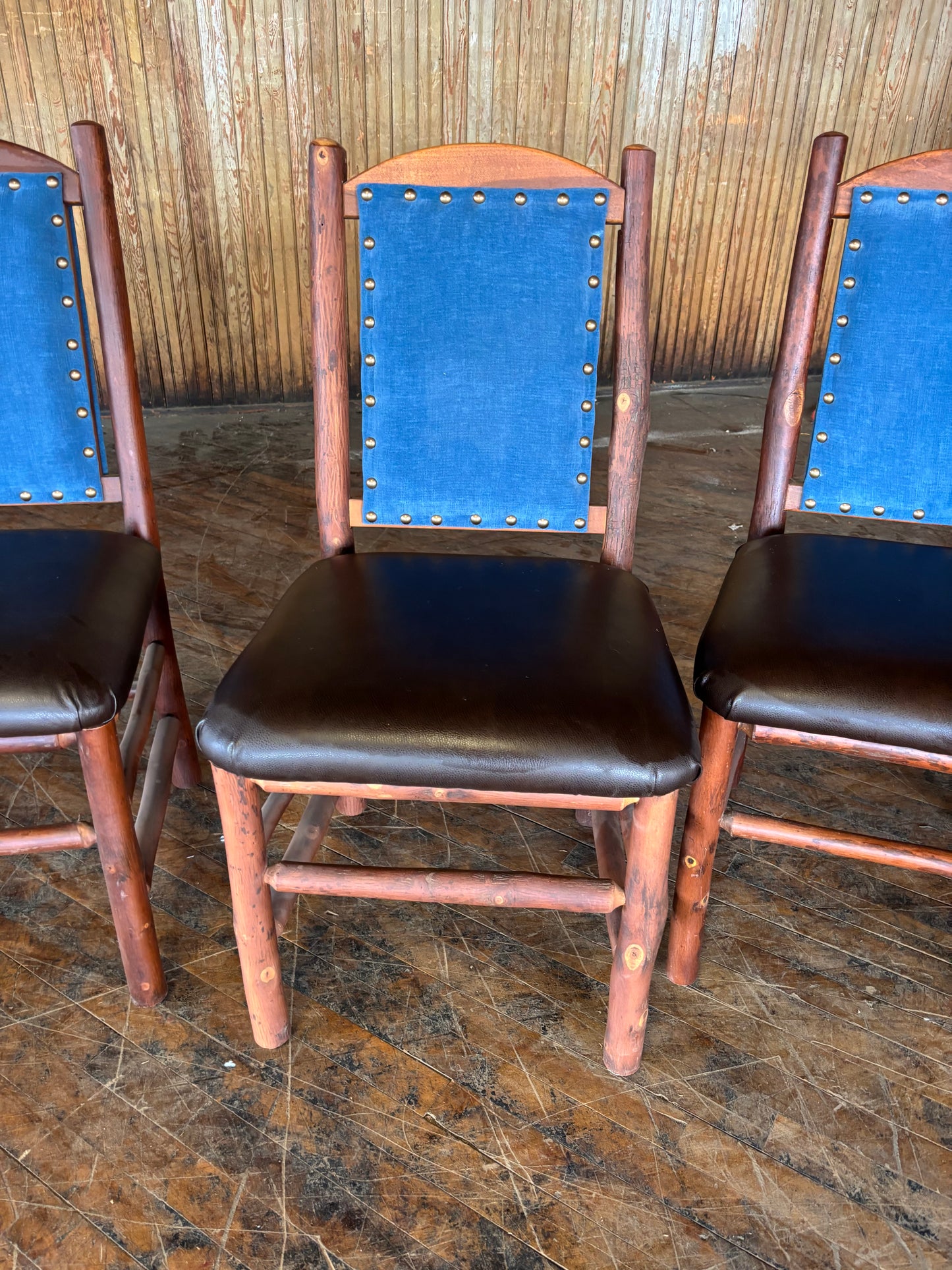 Pagosa Side Chairs set of 4- FREE SHIPPING