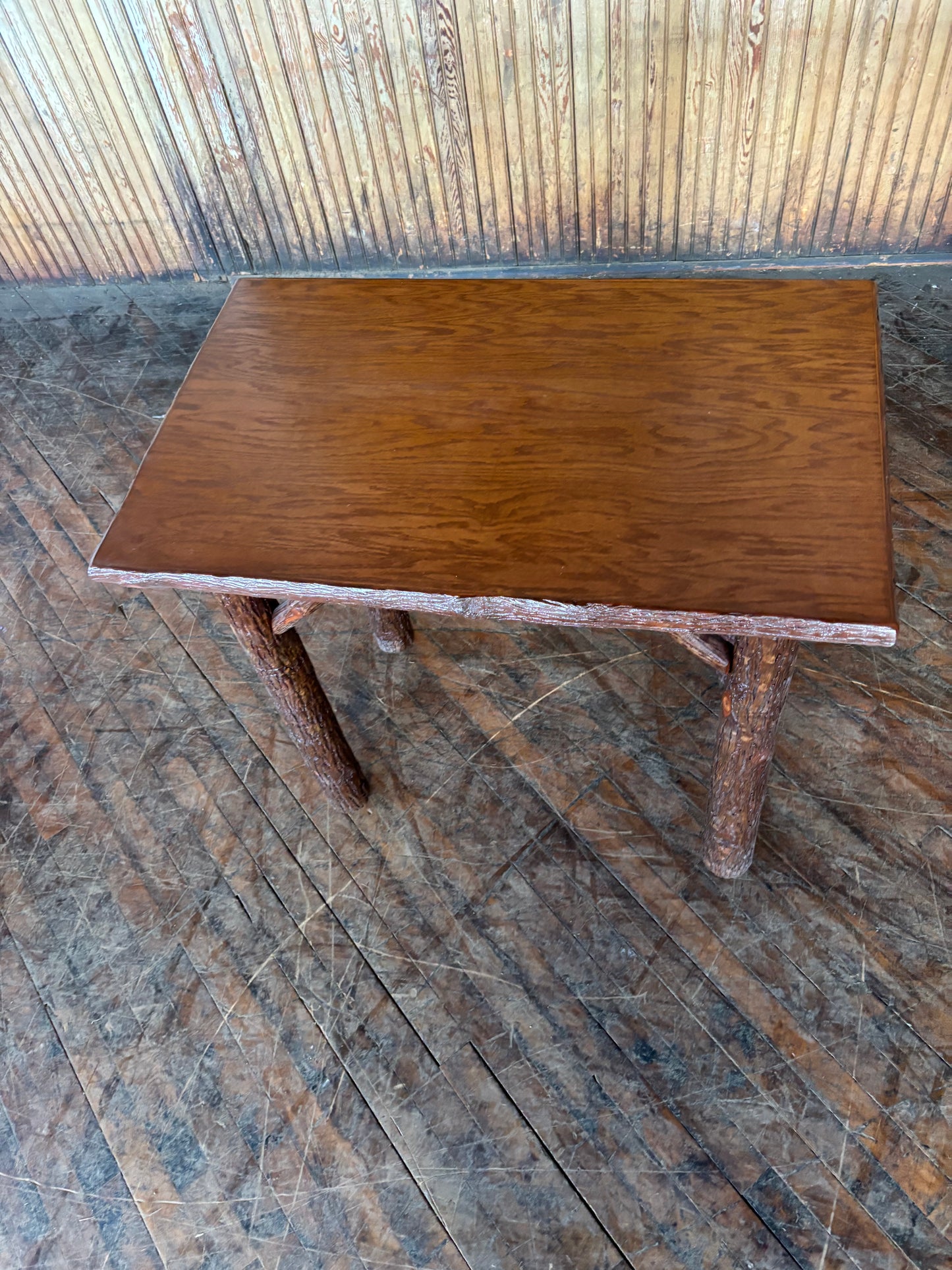 Oak Dining Table 22 x 35  - FREE SHIPPING