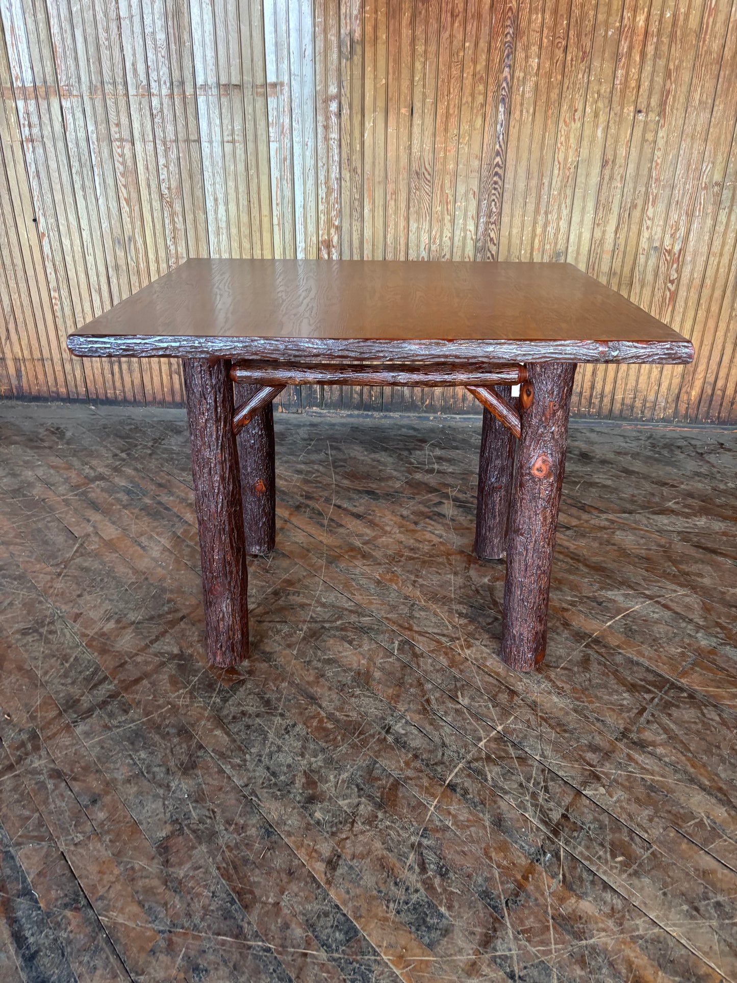 Oak Dining Table  - FREE SHIPPING