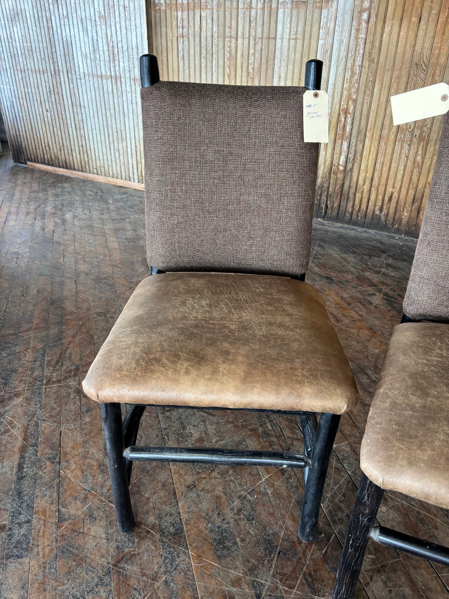 John Muir Side Chairs set of 5- FREE SHIPPING