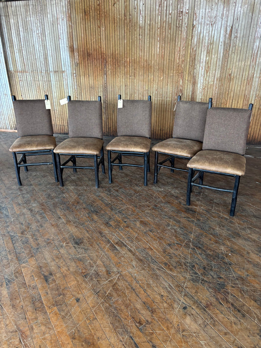 John Muir Side Chairs set of 5- FREE SHIPPING