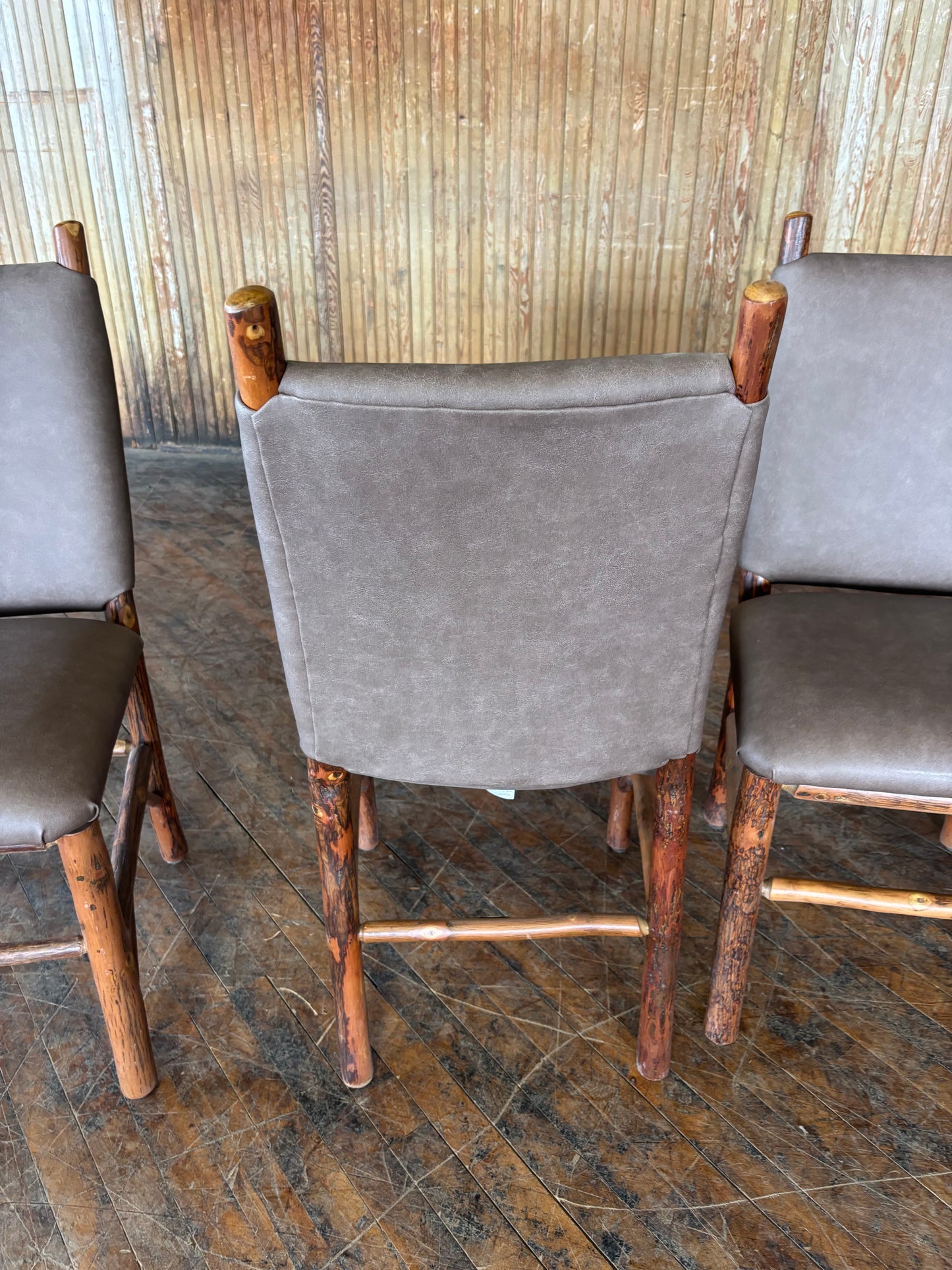 John Muir Side Chairs set of 4- FREE SHIPPING