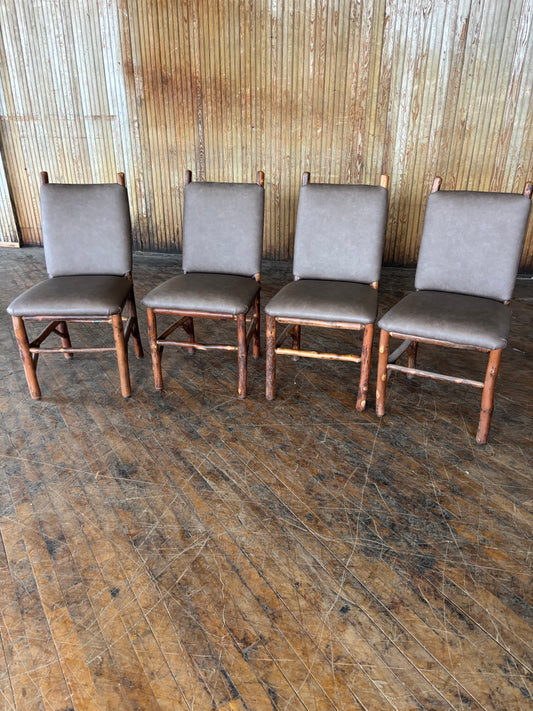 John Muir Side Chairs set of 4- FREE SHIPPING