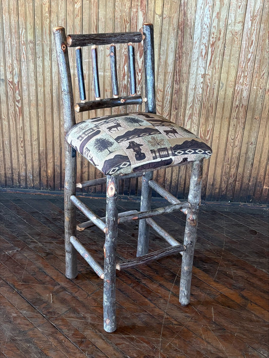 Twin Peaks Barstool - FREE SHIPPING