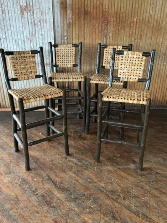 Open Cane Rattan Seat and Back - FREE SHIPPING